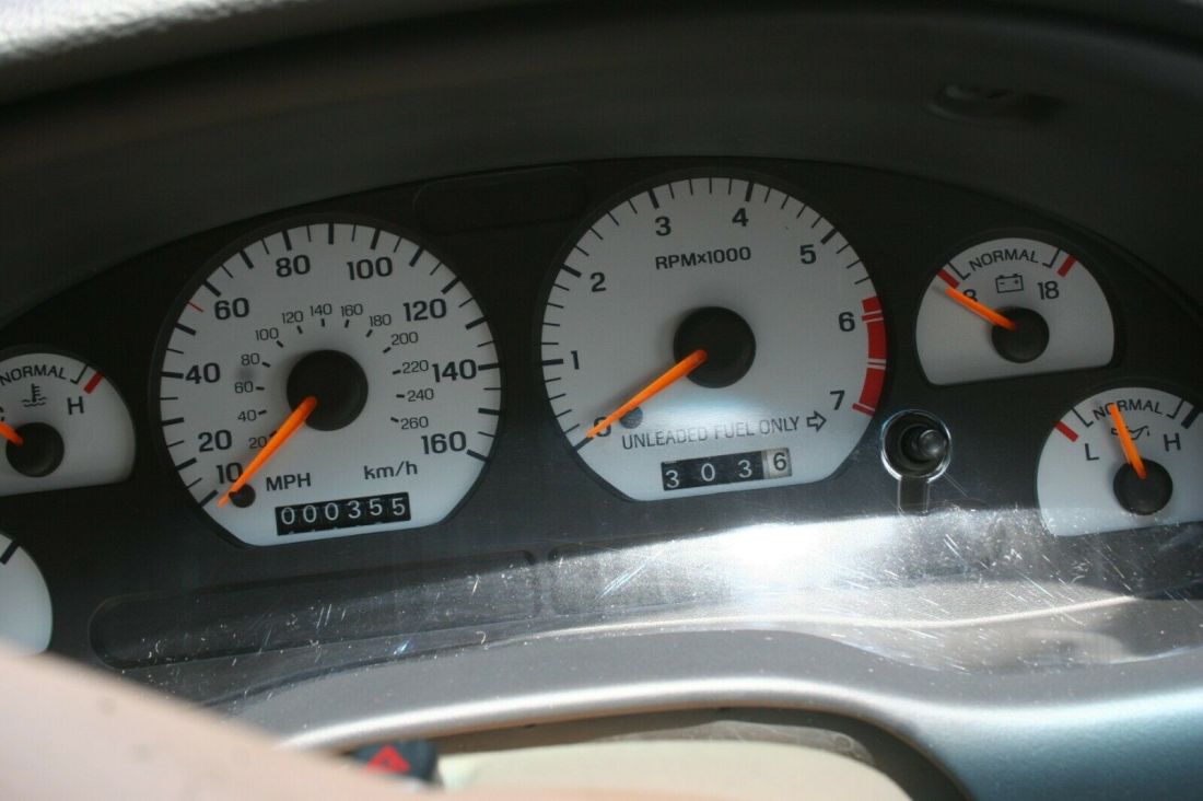 1994 Ford Mustang cobra SVT - photo 10