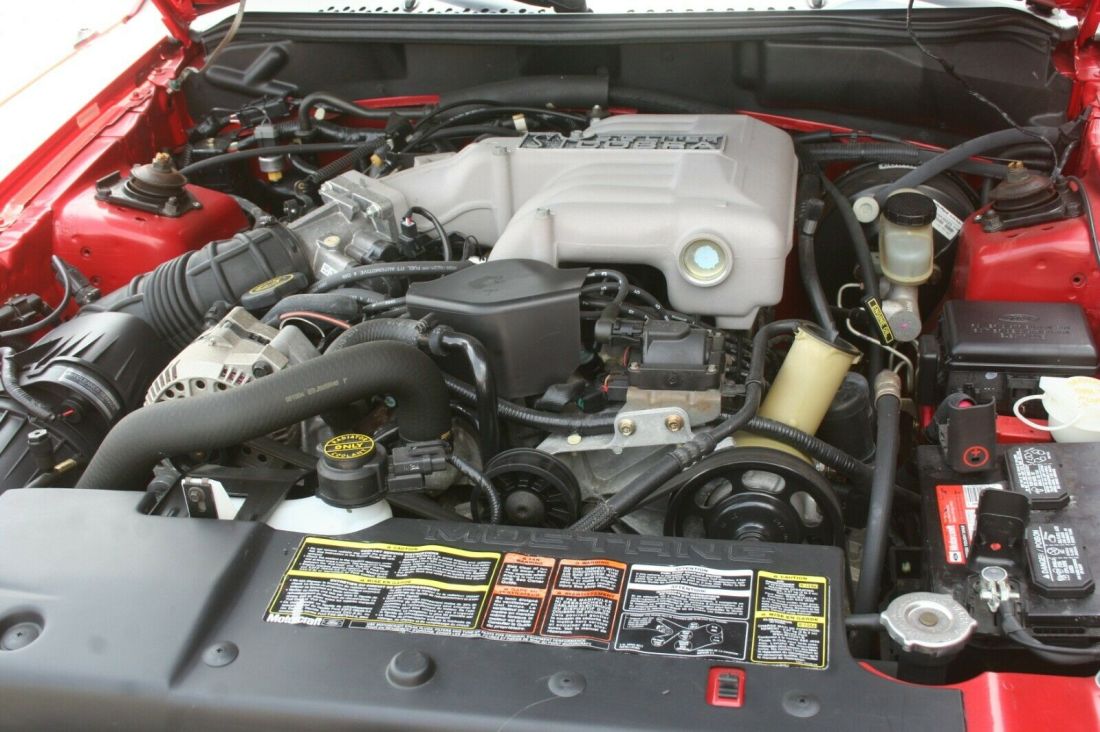 1994 Ford Mustang cobra SVT - photo 13
