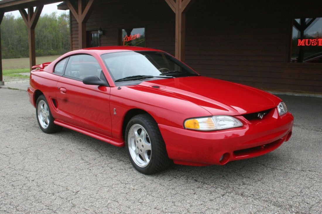 1994 Ford Mustang cobra SVT - photo 4