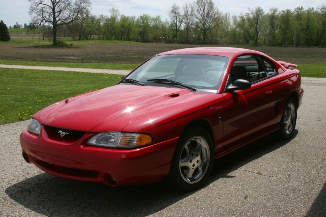 1994 Ford Mustang cobra SVT - photo 5