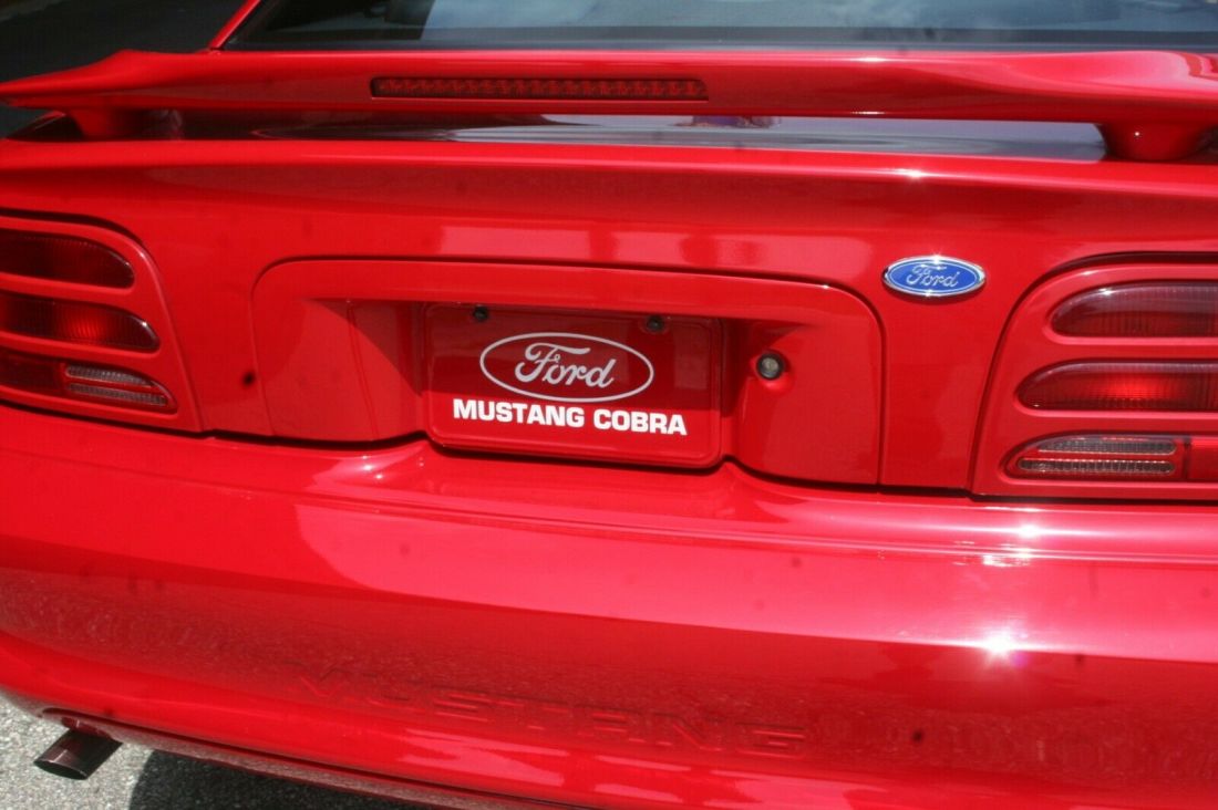 1994 Ford Mustang cobra SVT - photo 6