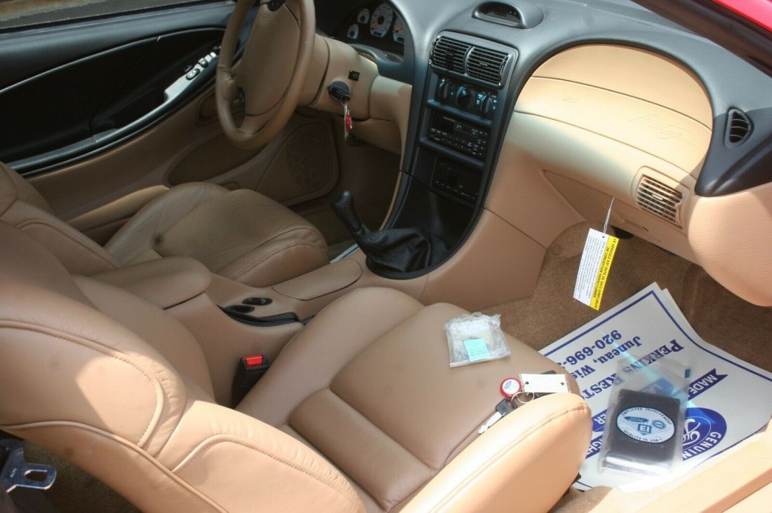 1994 Ford Mustang cobra SVT - photo 8