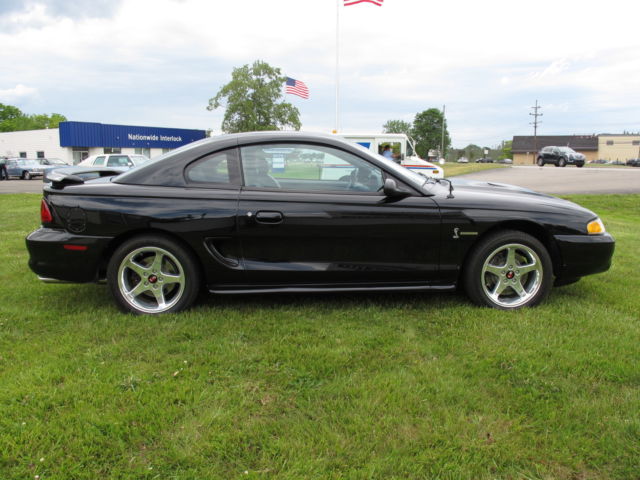 1994 Ford Mustang - photo 4
