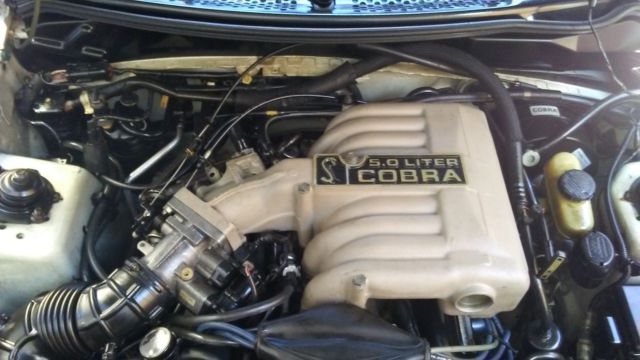 1994 Ford Mustang Cobra SVT - photo 11