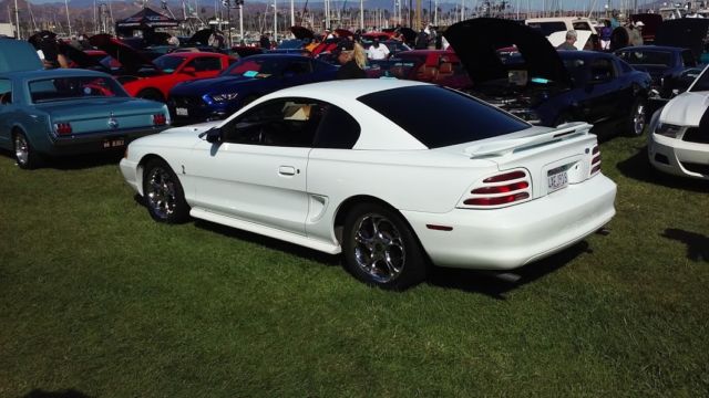 1994 Ford Mustang Cobra SVT - photo 2