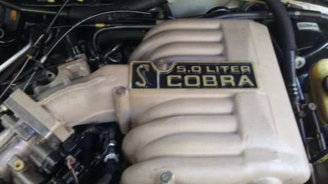 1994 Ford Mustang Cobra SVT - photo 3