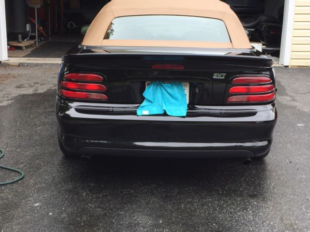 1994 Ford Mustang - photo 10