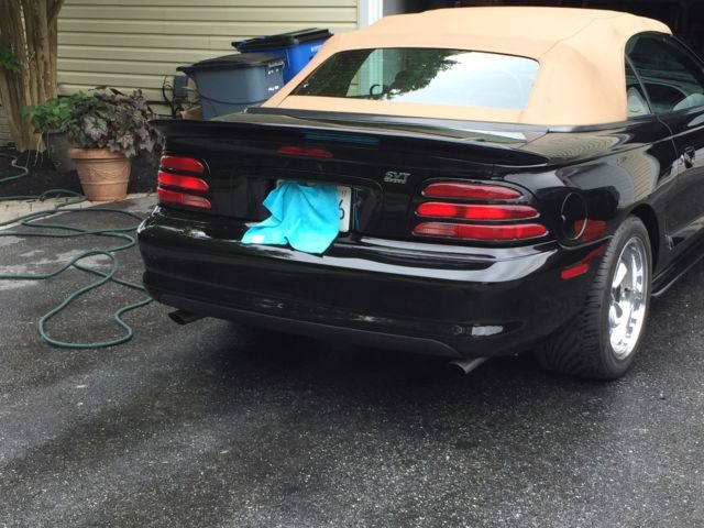 1994 Ford Mustang - photo 11