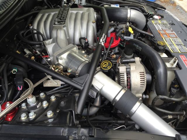 1994 Ford Mustang - photo 2