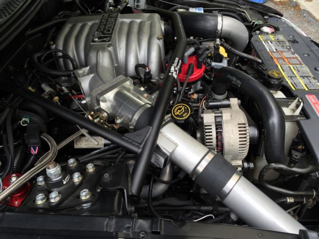 1994 Ford Mustang - photo 3