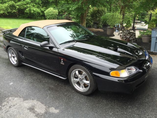 1994 Ford Mustang - photo 4