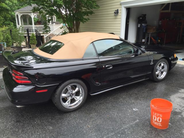 1994 Ford Mustang - photo 5