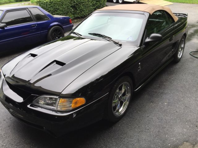 1994 Ford Mustang - photo 9