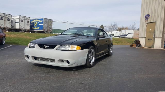 1994 Mustang GT 331 Stroked, D1SC ProCharged, Full Fuel System, True Street Car! 1994 Ford Mustang GT