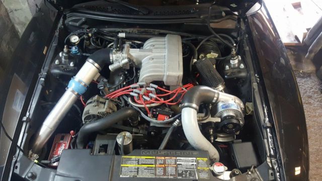 1994 Ford Mustang GT - photo 6