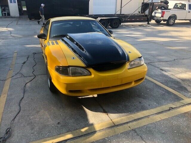 1994 Mustang GT Boss Shinoda $6000 in New Parts included! 1994 Ford Mustang GT