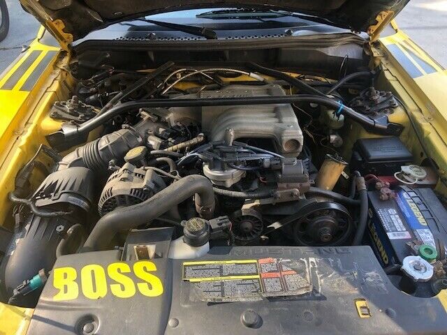1994 Ford Mustang GT - photo 6