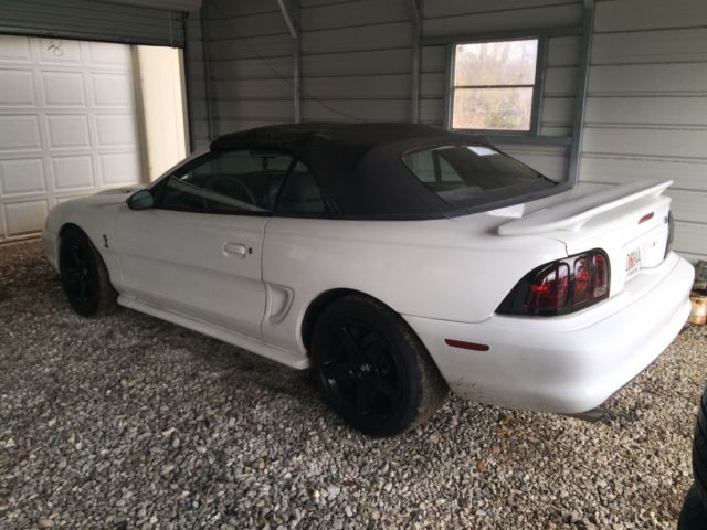1994 Ford Mustang - photo 2