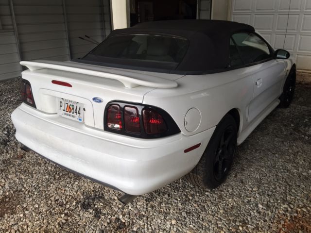 1994 Ford Mustang - photo 3