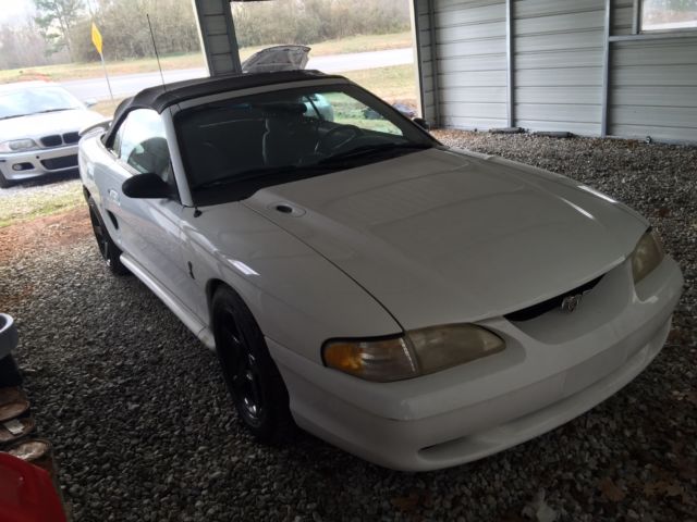 1994 Ford Mustang - photo 4