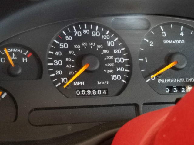 1994 Ford Mustang GT - photo 5
