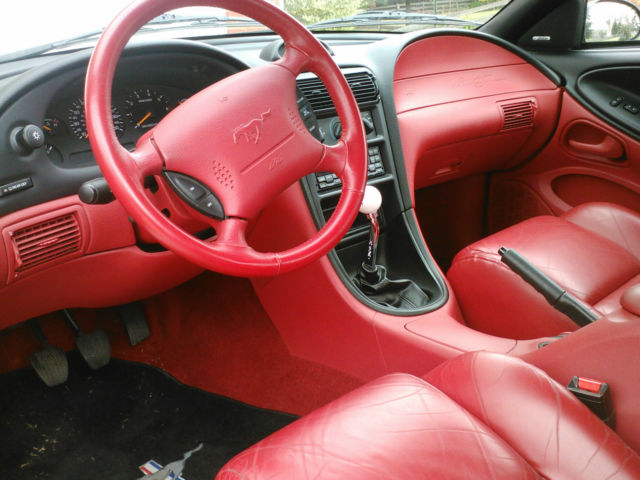1994 Ford Mustang GT - photo 7
