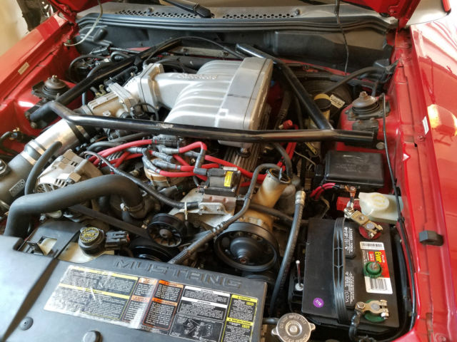 1994 Ford Mustang GT - photo 8