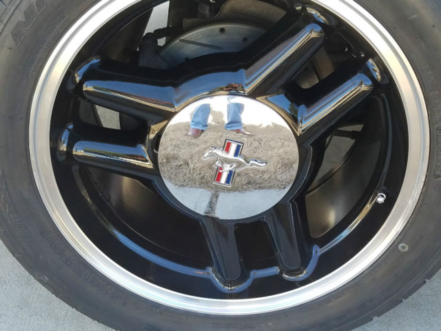 1994 Ford Mustang GT - photo 9