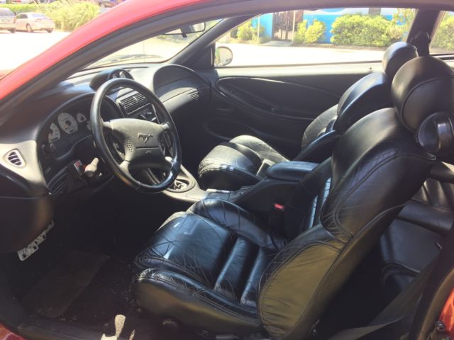 1994 Ford Mustang SALEEN - photo 10