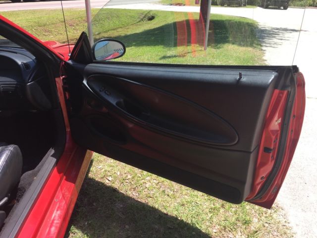 1994 Ford Mustang SALEEN - photo 12