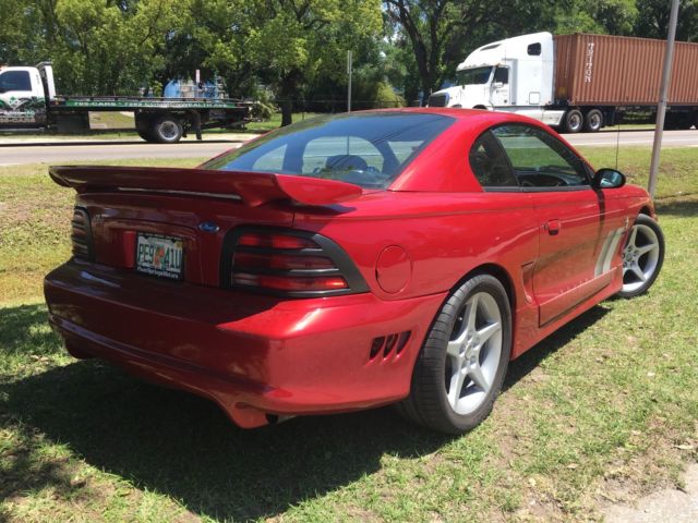 1994 Ford Mustang SALEEN - photo 5