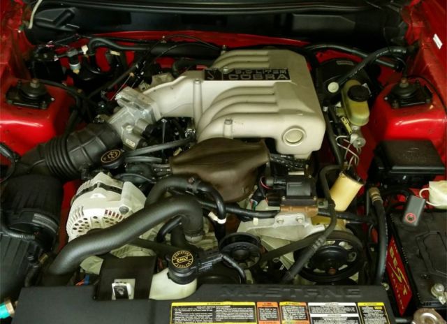 1994 Ford Mustang Cobra - photo 10