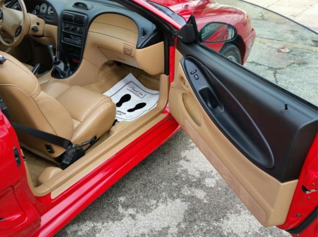 1994 Ford Mustang Cobra - photo 11