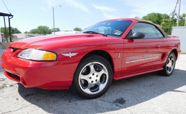 1994 Ford Mustang Cobra - photo 2