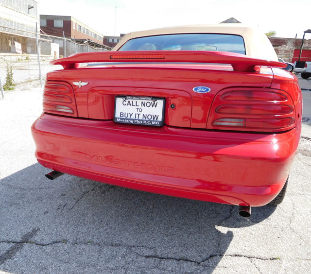 1994 Ford Mustang Cobra - photo 5