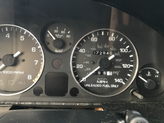 1994 Mazda MX-5 Miata Base Convertible 2-Door - photo 10