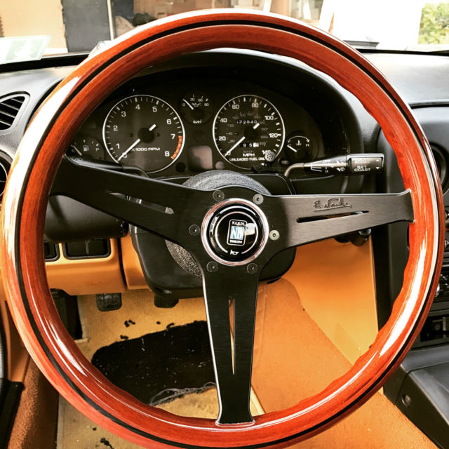 1994 Mazda MX-5 Miata Base Convertible 2-Door - photo 12