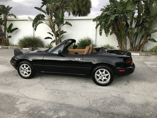 1994 Mazda MX-5 Miata Base Convertible 2-Door - photo 3