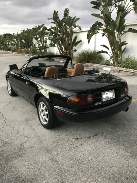 1994 Mazda MX-5 Miata Base Convertible 2-Door - photo 5