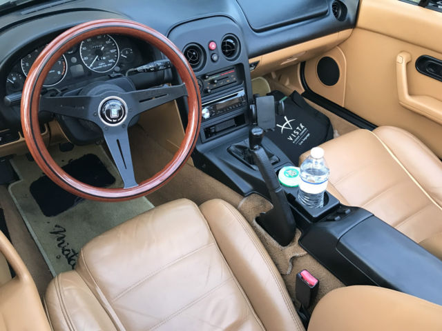 1994 Mazda MX-5 Miata Base Convertible 2-Door - photo 7