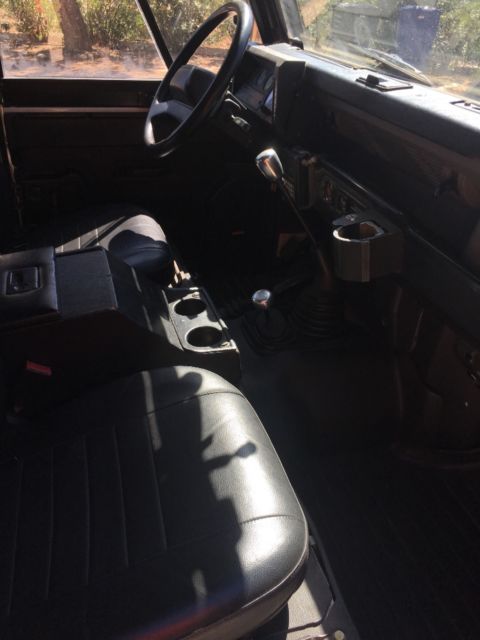 1994 Land Rover Defender Soft Top - photo 4