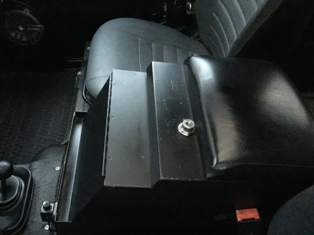 1994 Land Rover Defender SOFT TOP - photo 12