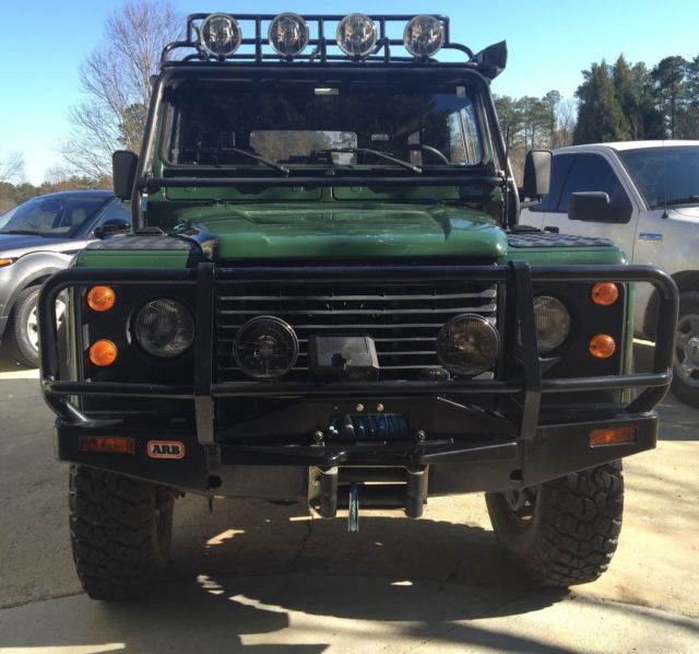 1994 Land Rover Defender SOFT TOP - photo 2