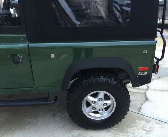 1994 Land Rover Defender SOFT TOP - photo 6