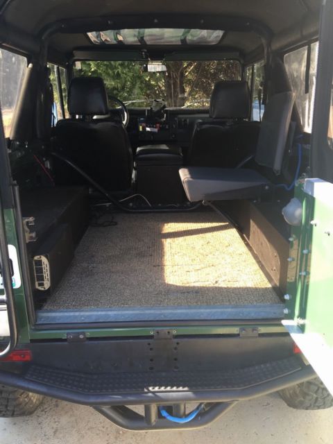 1994 Land Rover Defender SOFT TOP - photo 8