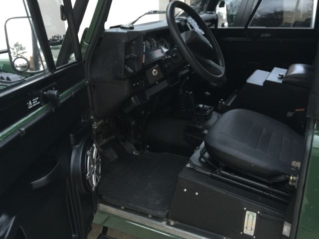 1994 Land Rover Defender SOFT TOP - photo 9