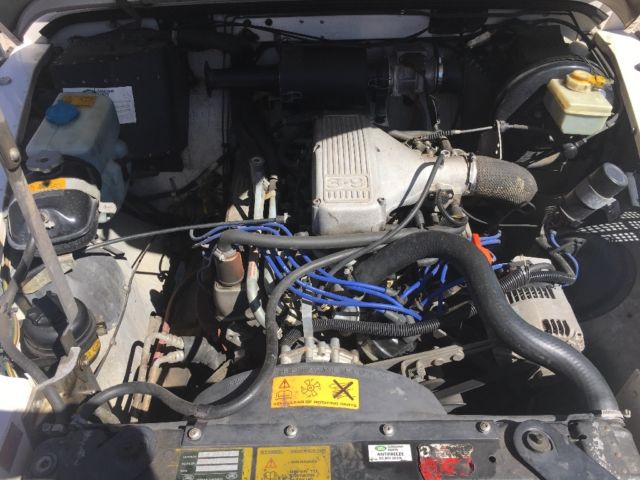 1994 Land Rover Defender Soft Top - photo 5