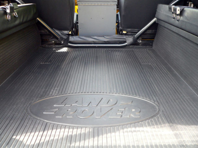1994 Land Rover Defender 90 - photo 10