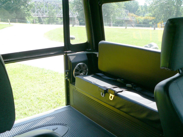 1994 Land Rover Defender 90 - photo 11