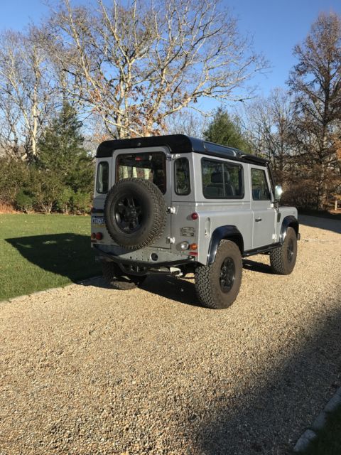 1994 Land Rover Defender Station Wagon - photo 8